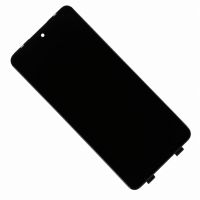 Дисплей для Xiaomi 12 Lite с тачскрином <черный> (оригинал OEM) ― OnlineBazar.su