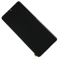 Дисплей для Xiaomi 2210132G в сборе с тачскрином <черный> (оригинал) ― OnlineBazar.su