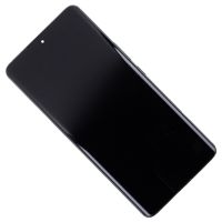 Дисплей для Xiaomi 2304FPN6DG модуль в сборе с тачскрином <черный> (оригинал SP) ― OnlineBazar.su