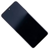 Дисплей для Xiaomi Redmi Note 12 Pro модуль в сборе с тачскрином <черный> ― OnlineBazar.su