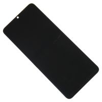 Дисплей для Xiaomi 22120RN86G в сборе с тачскрином <черный> (оригинал) ― OnlineBazar.su