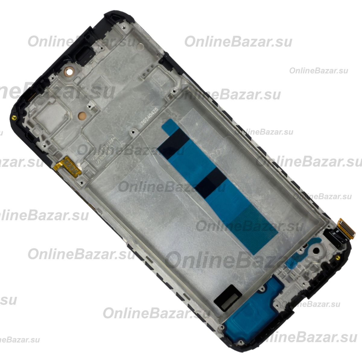 Дисплей для Xiaomi Redmi Note 12 модуль в сборе с тачскрином (TFT In-Cell) <черный> ― OnlineBazar.su