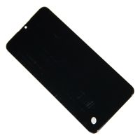 Дисплей для Xiaomi M2004J19AG в сборе с тачскрином <черный> (оригинал) ― OnlineBazar.su