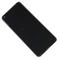 Дисплей для Xiaomi M2102K1G в сборе с тачскрином <черный> (оригинал) ― OnlineBazar.su