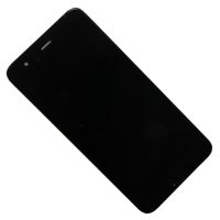 Дисплей для Xiaomi Mi 6 в сборе с тачскрином <черный> ― OnlineBazar.su