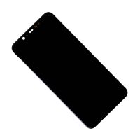 Дисплей для Xiaomi Mi 8 в сборе с тачскрином (TFT In-Cell) <черный> ― OnlineBazar.su