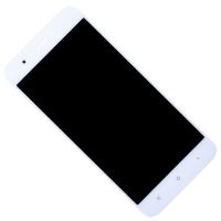 Дисплей для Xiaomi Mi5x в сборе с тачскрином <белый> ― OnlineBazar.su