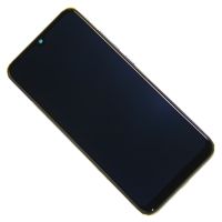 Дисплей для Xiaomi M1906F9SH модуль в сборе с тачскрином <черный> (оригинал SP) ― OnlineBazar.su