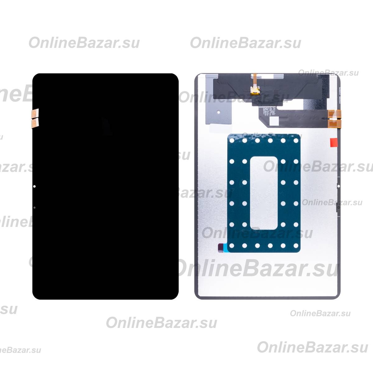 Дисплей для Xiaomi Pad 6 Pro (23046RP50C) с тачскрином <черный> ― OnlineBazar.su