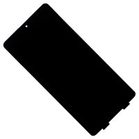 Дисплей для Xiaomi 22101316UG в сборе с тачскрином <черный> (оригинал) ― OnlineBazar.su