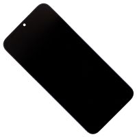 Дисплей для Xiaomi 25078PC3EG модуль в сборе с тачкрином <черный> (оригинал) ― OnlineBazar.su