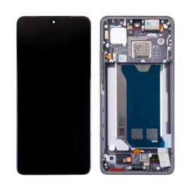 Дисплей для Xiaomi 24117RK2CG модуль с тачскрином <черный> (оригинал SP)