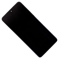 Дисплей для Xiaomi 24117RK2CG модуль с тачскрином <черный> (оригинал SP) ― OnlineBazar.su