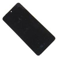 Дисплей для Xiaomi 21091116AG в сборе с тачскрином <черный> (оригинал) ― OnlineBazar.su