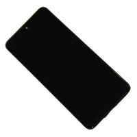 Дисплей для Xiaomi 21091116AG модуль в сборе с тачскрином <черный> (оригинал) ― OnlineBazar.su