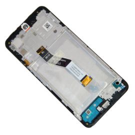 Дисплей для Xiaomi 21091116AG модуль в сборе с тачскрином <черный> (оригинал)