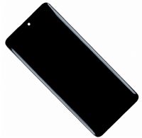 Дисплей для Xiaomi Poco M8 5G с тачскрином <черный> (оригинал OEM) ― OnlineBazar.su