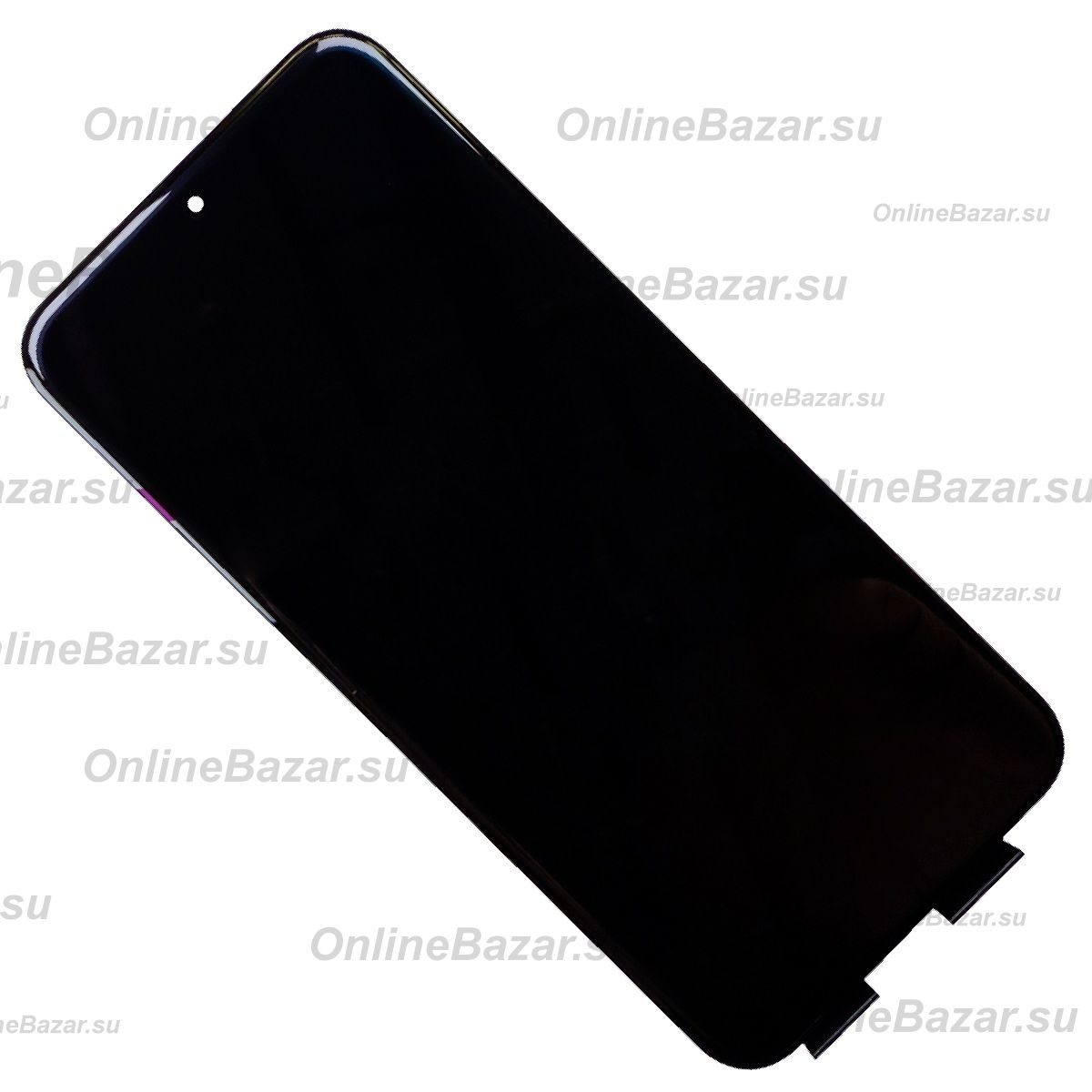 Дисплей для Xiaomi Poco M8 Pro 5G с тачскрином <черный> (оригинал OEM) ― OnlineBazar.su