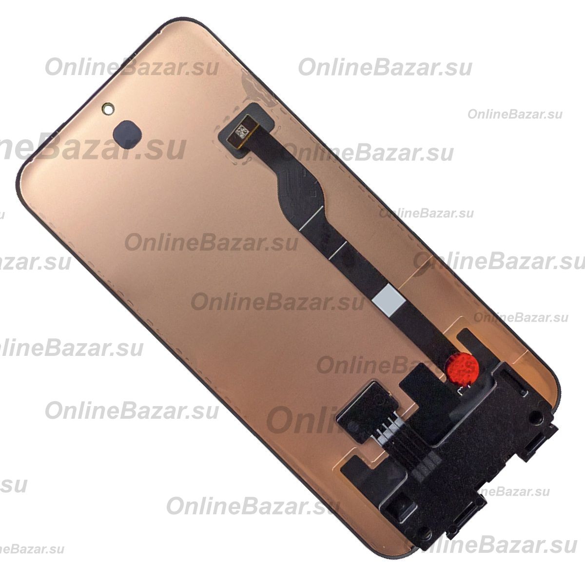 Дисплей для Xiaomi Poco M8 Pro 5G с тачскрином <черный> (оригинал OEM) ― OnlineBazar.su