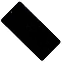 Дисплей для Xiaomi Poco X5 Pro 5G модуль в сборе с тачскрином <черный> (оригинал) ― OnlineBazar.su