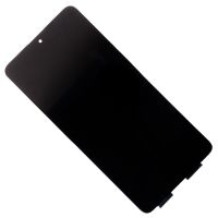 Дисплей для Xiaomi 2312DRA50C в сборе с тачскрином <черный> (оригинал) ― OnlineBazar.su