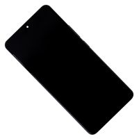 Дисплей для Xiaomi Poco X6 5G модуль в сборе с тачскрином <черный> (оригинал SP) ― OnlineBazar.su