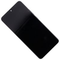 Дисплей для Xiaomi 2311DRK48G модуль в сборе с тачскрином <черный> (оригинал) ― OnlineBazar.su