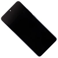 Дисплей для Xiaomi 2412DPC0AG модуль с тачскрином <черный> (оригинал SP) ― OnlineBazar.su