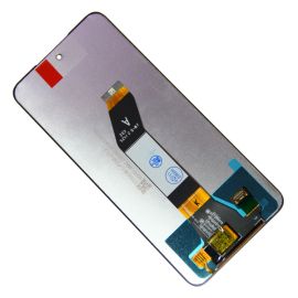 Дисплей для Xiaomi Redmi 10 2022 в сборе с тачскрином <черный>