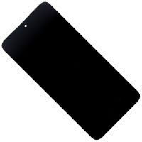 Дисплей для Xiaomi Redmi 12 в сборе с тачскрином <черный> (оригинал) ― OnlineBazar.su