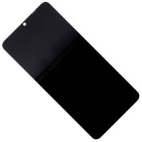 Дисплей для Xiaomi 22120RN86G в сборе с тачскрином <черный> (оригинал SP) ― OnlineBazar.su