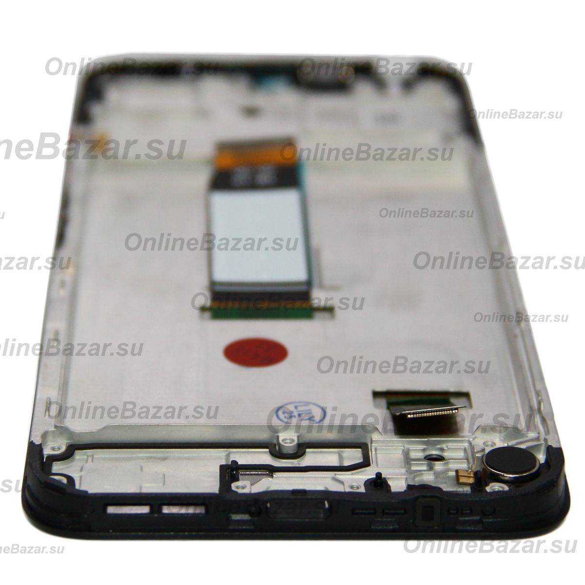 Дисплей для Xiaomi 24040RN64Y модуль в сборе с тачскрином <черный> (оригинал) ― OnlineBazar.su