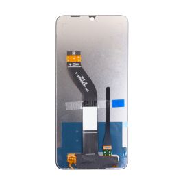 Дисплей для Xiaomi Redmi 14C в сборе с тачскрином <черный> (оригинал SP)