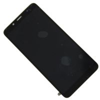Дисплей для Xiaomi Redmi 7A в сборе с тачскрином <черный> ― OnlineBazar.su