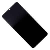 Дисплей для Xiaomi Redmi A3 с тачскрином <черный> (оригинал OEM) ― OnlineBazar.su
