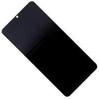 Дисплей для Xiaomi 24048RN6CG в сборе с тачскрином <черный> (оригинал) ― OnlineBazar.su