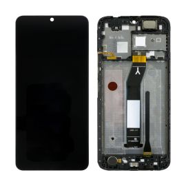 Дисплей для Xiaomi 24048RN6CG модуль в сборе с тачскрином <черный> (оригинал)