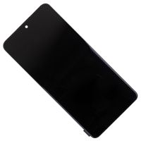 Дисплей для Xiaomi Poco X4 Pro 5G модуль в сборе с тачскрином <черный> (оригинал) ― OnlineBazar.su