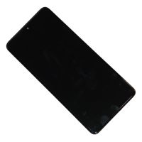 Дисплей для Xiaomi 2201116TG модуль в сборе с тачскрином <черный> (оригинал SP) ― OnlineBazar.su