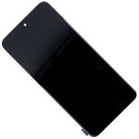 Дисплей для Xiaomi Redmi Note 11S модуль в сборе с тачскрином (OLED) <черный> ― OnlineBazar.su
