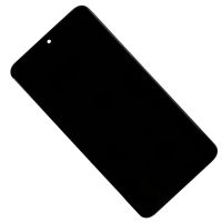 Дисплей для Xiaomi Redmi Note 12 модуль с тачскрином <черный> (оригинал OEM) ― OnlineBazar.su