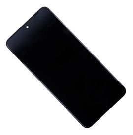 Дисплей для Xiaomi 23021RAA2Y модуль в сборе с тачскрином <черный> (оригинал)