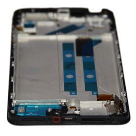 Дисплей для Xiaomi 2209116AG модуль в сборе с тачскрином <черный> (оригинал SP)