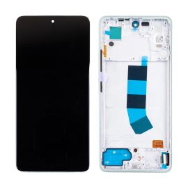 Дисплей для Xiaomi Redmi Note 13 модуль в сборе с тачскрином <зеленый>