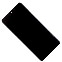 Дисплей для Xiaomi Redmi Note 13 5G модуль с тачскрином <черный> (оригинал SP) ― OnlineBazar.su