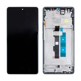 Дисплей для Xiaomi 23117RA68G модуль в сборе с тачскрином <зеленый> (оригинал SP)