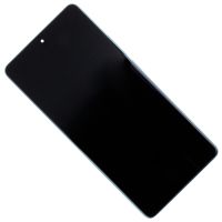 Дисплей для Xiaomi 23117RA68G модуль в сборе с тачскрином <зеленый> (оригинал SP) ― OnlineBazar.su