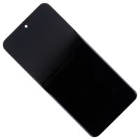 Дисплей для Xiaomi 24117RN760 модуль в сборе с тачскрином <черный> (оригинал SP) ― OnlineBazar.su
