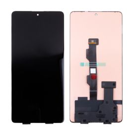 Дисплей для Xiaomi 2502FRA65G в сборе с тачскрином <черный> (оригинал)