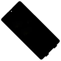 Дисплей для Xiaomi 2502FRA65G с тачскрином (OLED) <черный> ― OnlineBazar.su